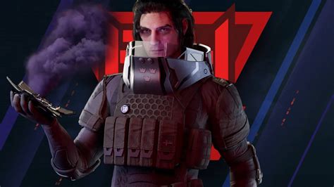 New Rainbow Six Siege Season "Operation Dread Factor" Fully Revealed With Fearsome Operator ...