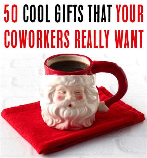 Coworker Gift Ideas | Gifts for coworkers, Christmas gifts for ...