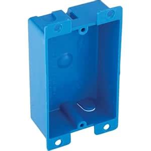 Thomas & Betts #b108r-upc 1g Old Work Shallow Box : Amazon.in: Home ...
