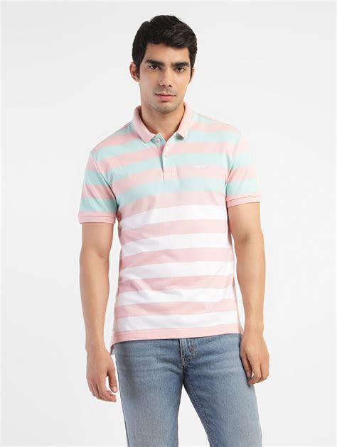 Men's Colorblock Polo T-shirt – Levis India Store