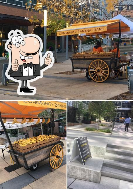 Community Banana Stand, 440 Terry Ave N in Seattle - Restaurant reviews
