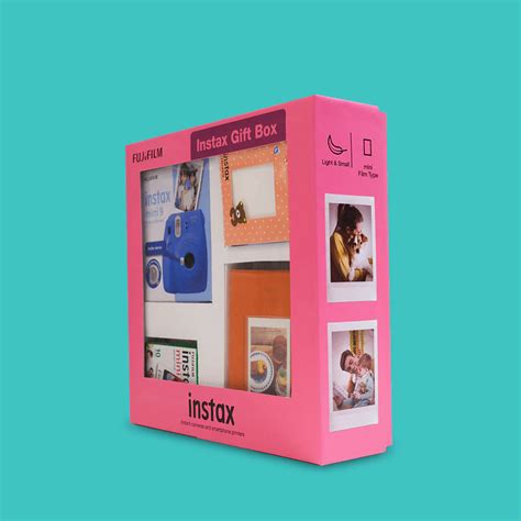 [Official] Fujifilm Instax mini 11 Delight Box | GFX – GEARS OF FUTURE