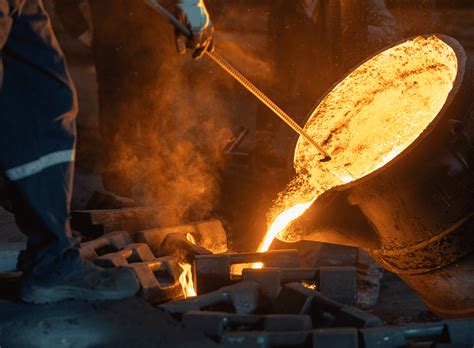 What is metal smelting and what are its types? – ScrapAd