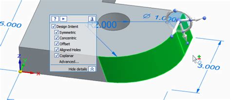 Direct Modeling CAD 的图像结果