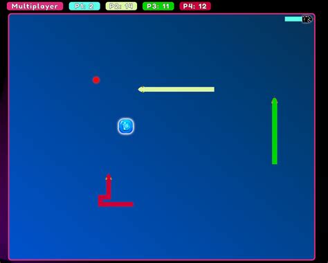 Python Snake Game 的图像结果