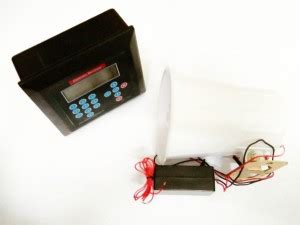 HANUTECH Automatic School Timer Management System With POLICE TONE ...