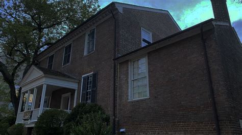 Ghosts of John Marshall House & The Spirits of Court End, John Marshall ...