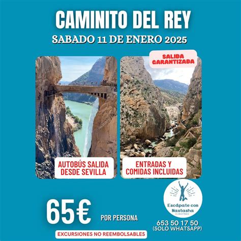 Caminito del Rey, Aznalcazar, 2, 41005 Seville, Spain, Sevilla , 11 ...