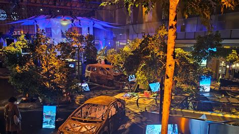 „Nova Music Festival Exhibition“: Eine Ausstellung, die bedrückt ...