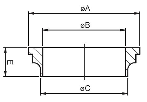 DIN 11851 Fittings and Stainless Steel Sanitary Union SMS/ RJT/ IDF