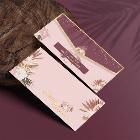 Luxe Personalised Gift Tags - Pink Blossom 8421947113603 – Chatterbox ...