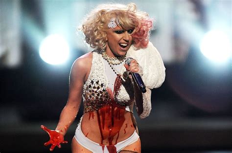 2009 VMAs: Why Lady Gaga’s ‘Paparazzi’ Was the Night’s Real Show ...