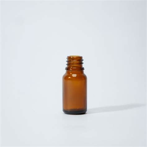 Buy 18mm Neck 110ml Dropper Bottle at Affordable Price, Round Brown ...