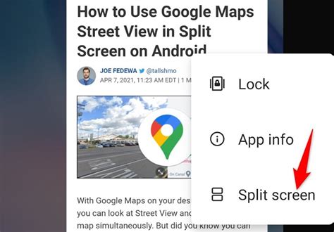 Rezultat imagine pentru Split Screen On Android