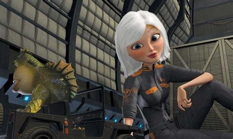 Monsters Vs Aliens Derek