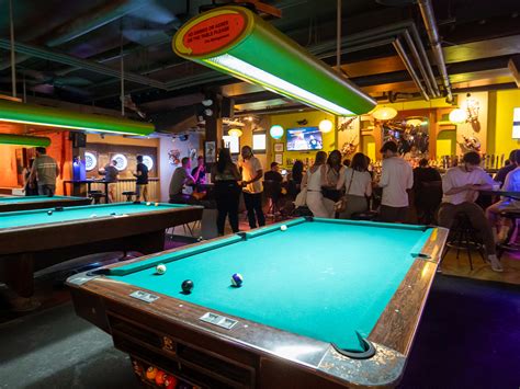 The 10 Best Bars In DC - Washington DC - The Infatuation