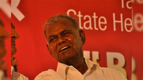 இந்திய கம்யூனிஸ்ட் கட்சியின் மூத்த தலைவர் நல்லகண்ணு மருத்துவமனையில் ...