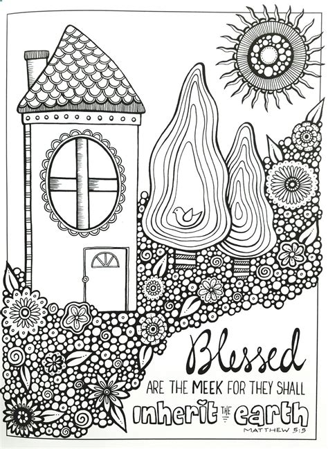 Blessed Are The Meek Handmaids Tale