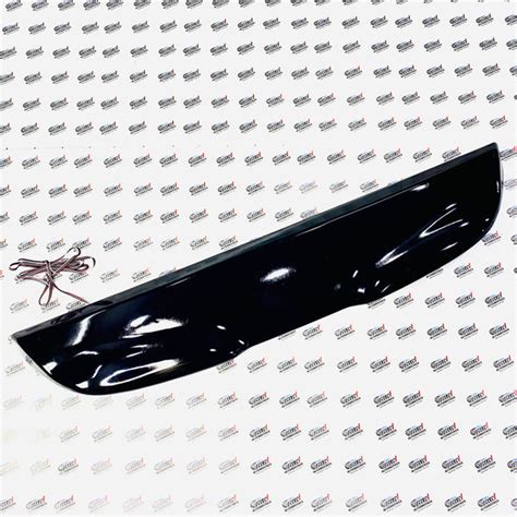 Mahindra Thar Roxx Rear Spoiler | Aftermarket New Design Upgrade ...