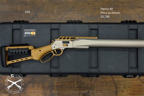 Integrally Suppressed Lever Action - Wren Metal Works