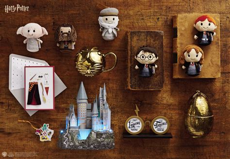 Hallmark Releases New Harry Potter Collectible Gifts - Age of The Nerd