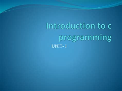 Coding C Introduction 的图像结果