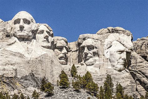 Donald Trump on Mount Rushmore Would Make More Historical Sense Than ...