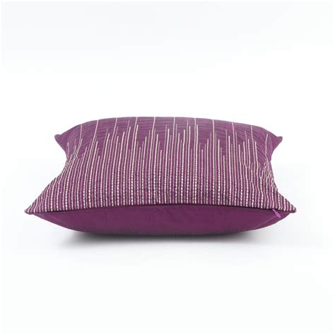 Buy Adam Set of 2 Embroidered Cushion Covers - 40x40cm from Home Centre ...