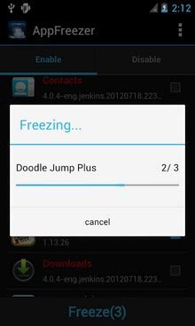 Android Freeze Problem Apk 的图像结果