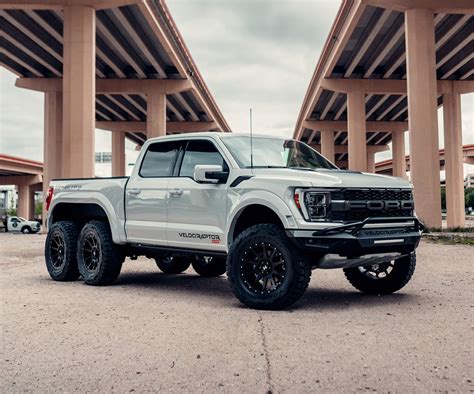 Ford Velociraptor Hennessey