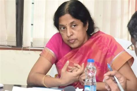 Obulapuram Mining case: Telangana HC rejects IAS officer Srilakshmi’s ...