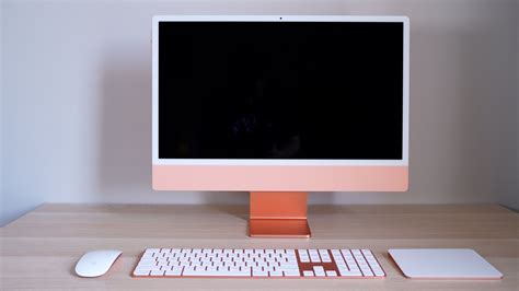 24-inch iMac (2021) Review: Apple