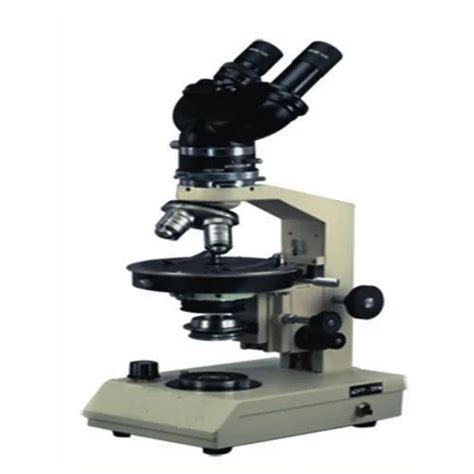 Petrological Microscope - Pol 200 Polarizing Microscope from Mumbai