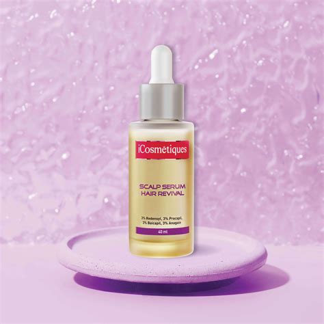 Advance Care Hair Revival Scalp Serum – iCosmetiques