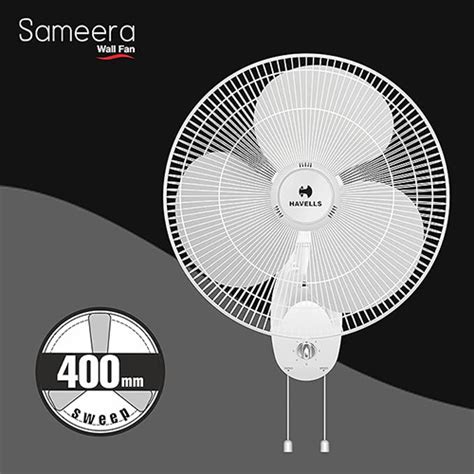 HAVELLS SAMEERA WALL FANS