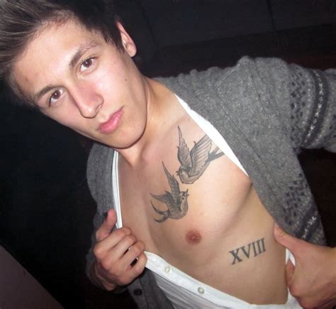 Bird Chest Tattoo Designs, Ideas and Meaning - Tattoos For You