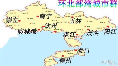 卫星图看：广东湛江市，能与茂名相媲美的粤西城市_中国_徐闻县_海湾