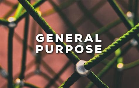 Image result for General Purpose Definition