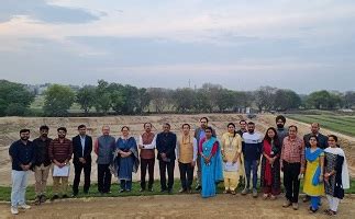 प्रोफेसर रमेश चंद, सदस्य, नीति आयोग ने विश्व जल दिवस पर डब्ल्यूटीसी ...