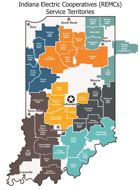 Indiana Energy Utility Background | Citizens Action Coalition