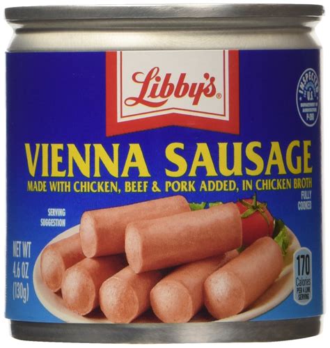 Can Dogs Eat Vienna Sausage