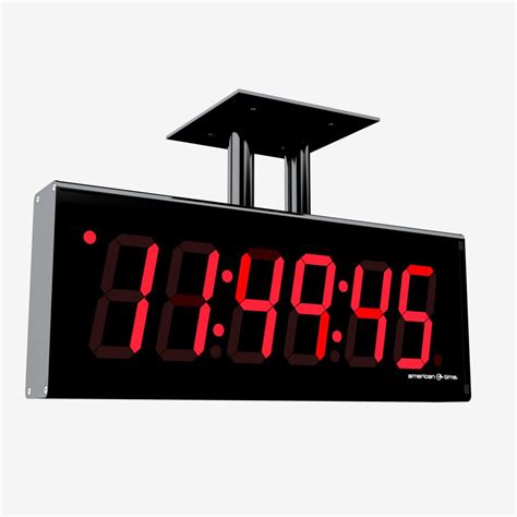 Digital Clock Display 的图像结果