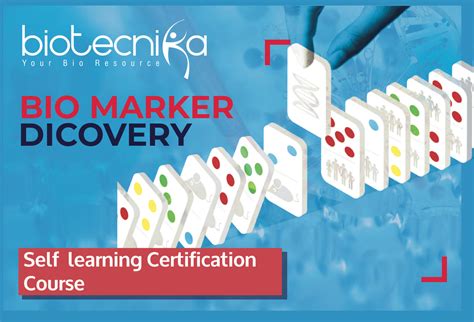 Biomarker Discovery Certification Workshop - Attend Online — BioTecNika ...