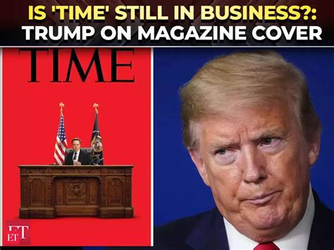 Trump reacts to Time Magazine's 'President Musk' cover: 'They're still ...