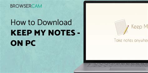 Image result for Keep Notes for PC