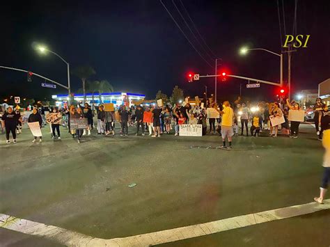Hemet protests turn violent | Valley News