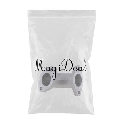 25mm Carburetor Intake Manifold Throat 140cc PIT Quad Dirt Bike ATV Bu ...