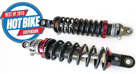 Pro-Action Suspension | Hot Bike Magazine