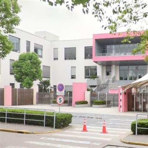 上海德国学校校园风采-远播国际教育