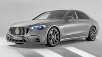 The Brabus ‘1000 All Grey’ is a 986bhp S-Class that gets to 62mph in 3 ...